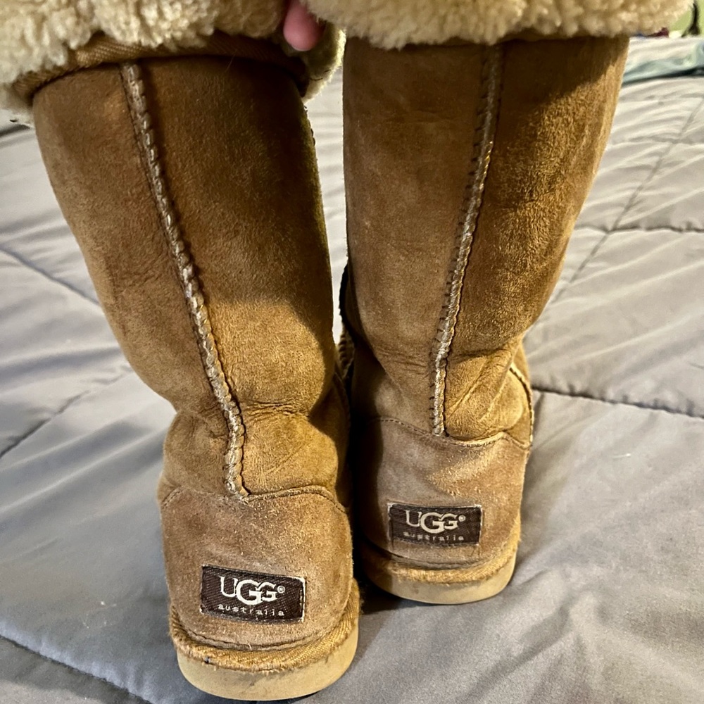 Classic Tall Uggs